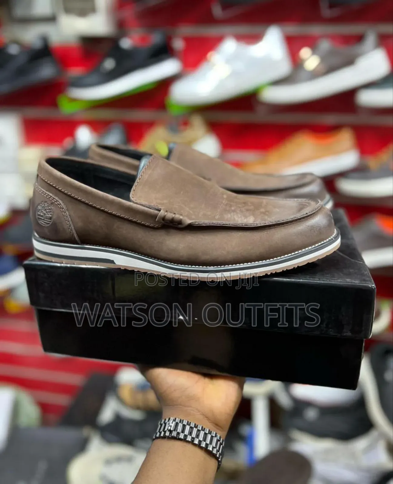 Low Cut Timberland Za Ngozi Completely Pure Na Original
