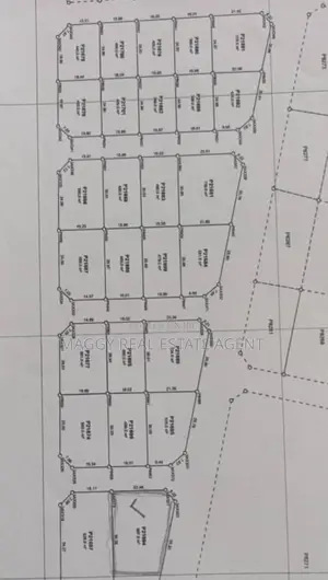 739 SQMTS Plot in Kigamboni