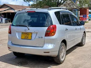 Toyota Corolla Spacio 2003 Silver