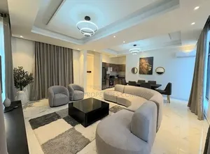 Furnished 3bdrm Apartment in Mikocheni for rent