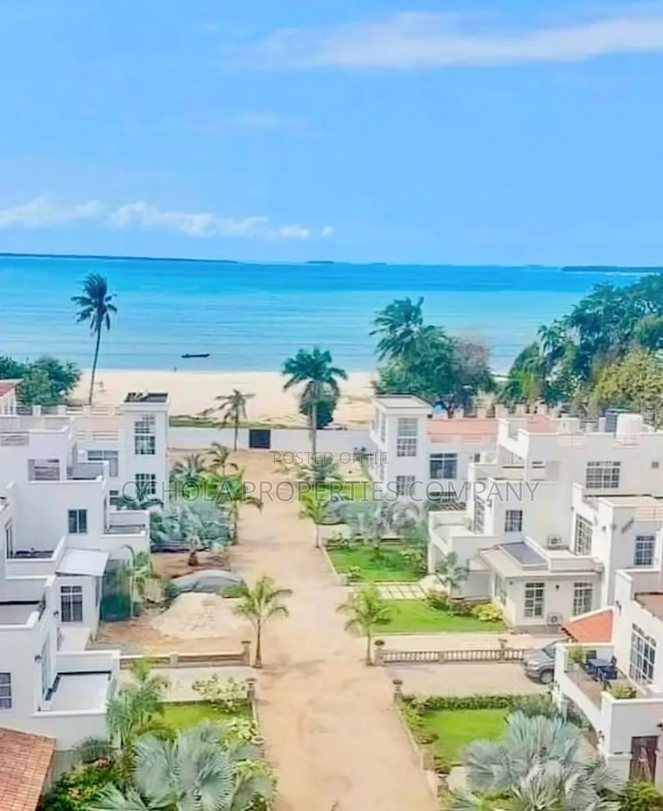 3bdrm Villa in Mikocheni for rent