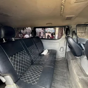 Toyota Quantum 2010 Grey