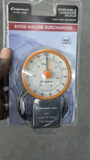 Messure Scale 32kg