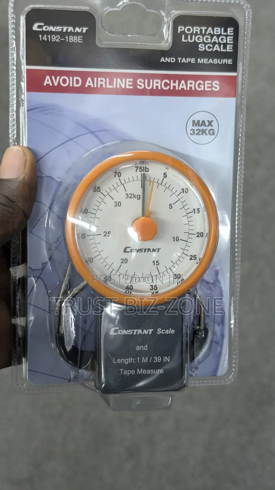 Messure Scale 32kg