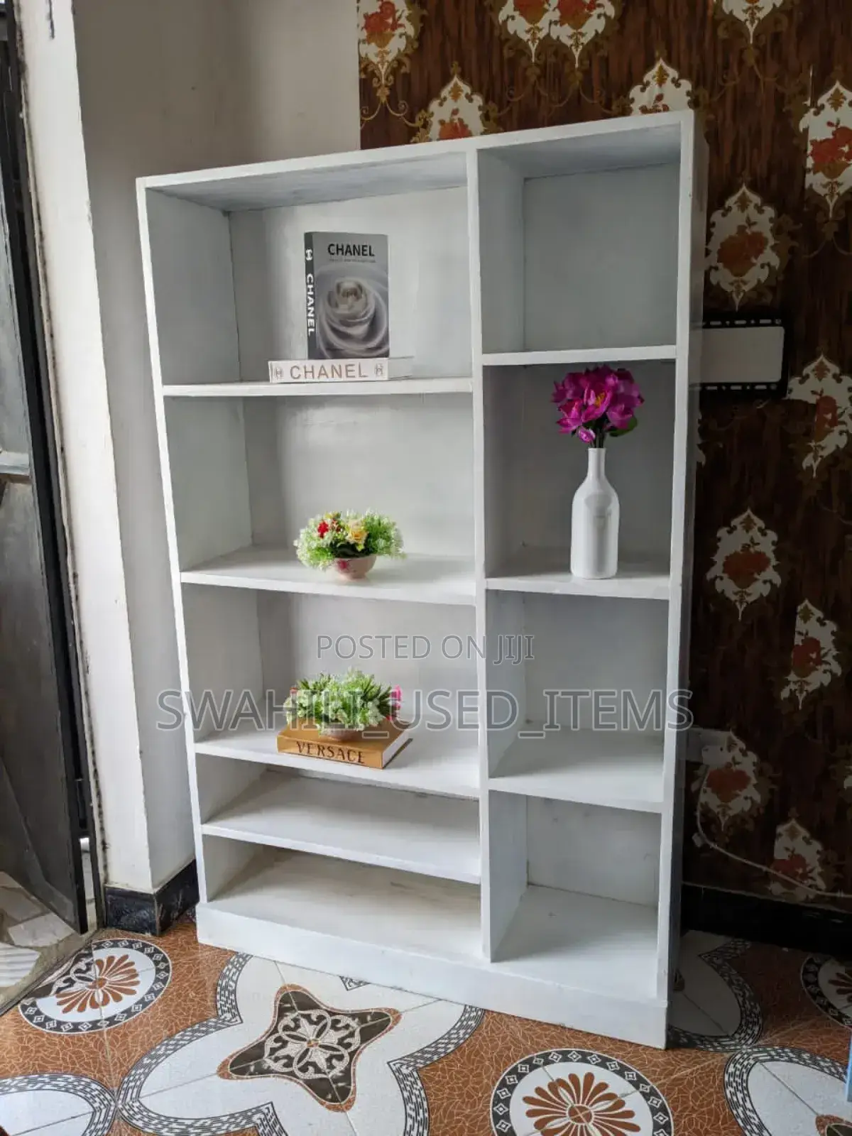 Shoe Rack and Handbags Rack