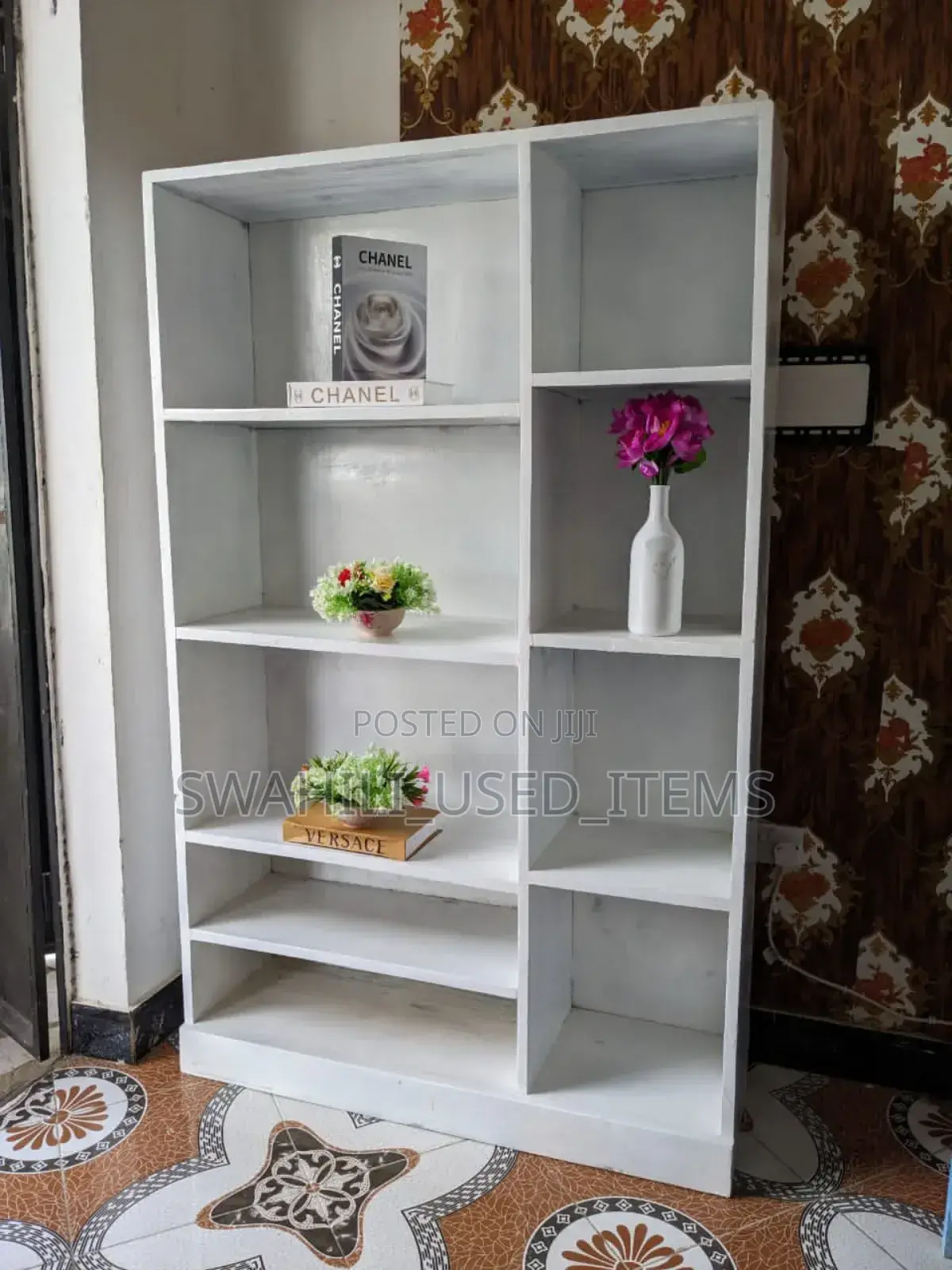 Shoe Rack and Handbags Rack