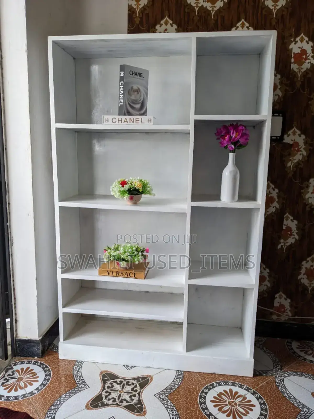 Shoe Rack and Handbags Rack