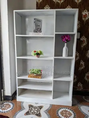 Shoe Rack and Handbags Rack