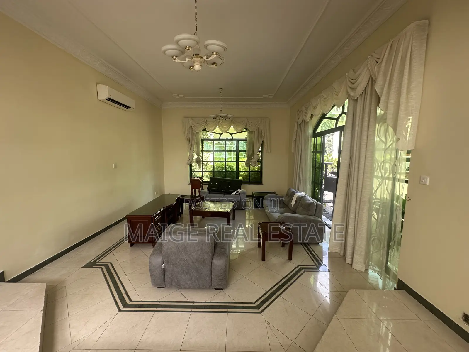 Furnished 4bdrm Villa in Oyster Bay for rent