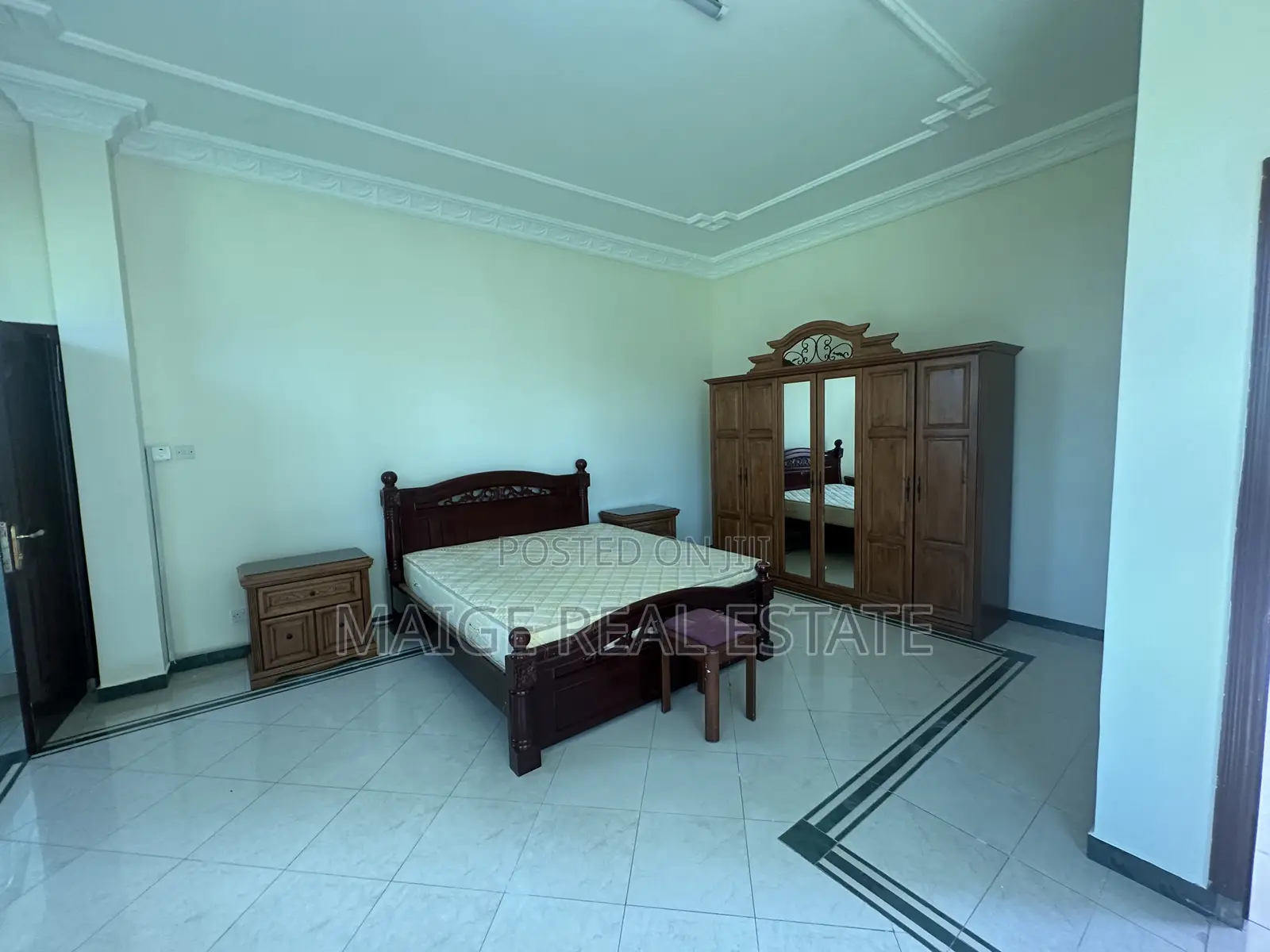 Furnished 4bdrm Villa in Oyster Bay for rent