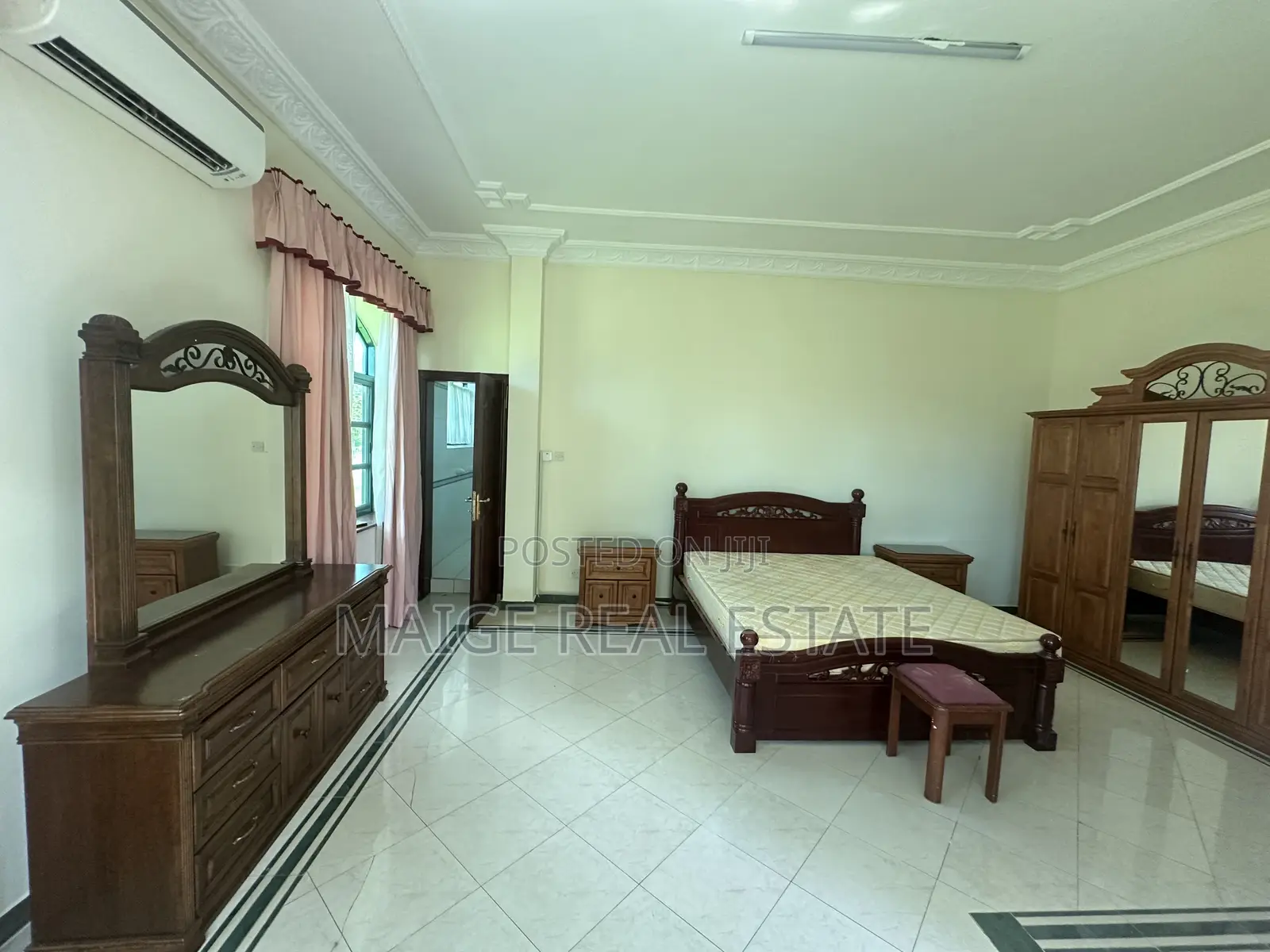 Furnished 4bdrm Villa in Oyster Bay for rent
