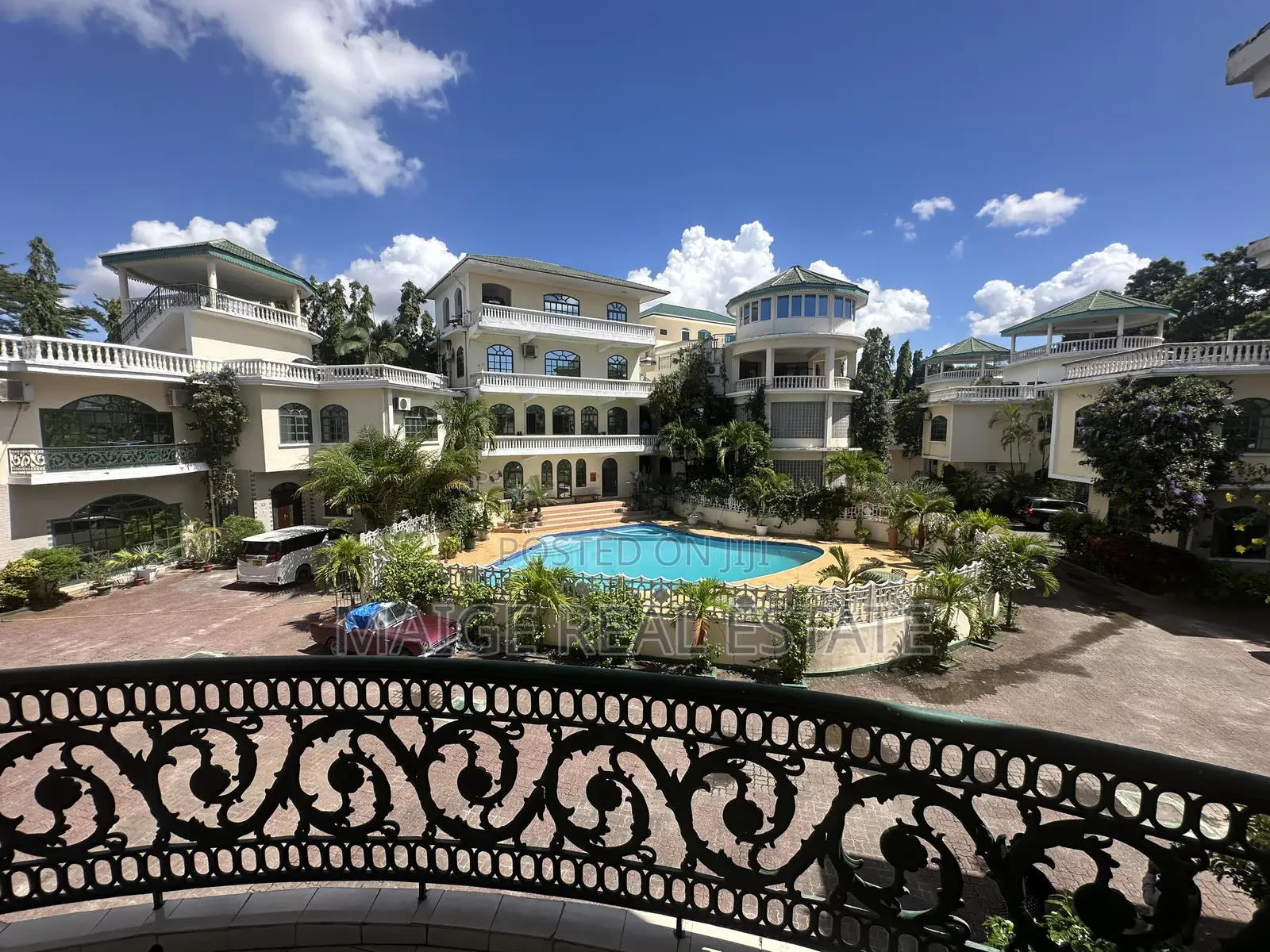 Furnished 4bdrm Villa in Oyster Bay for rent