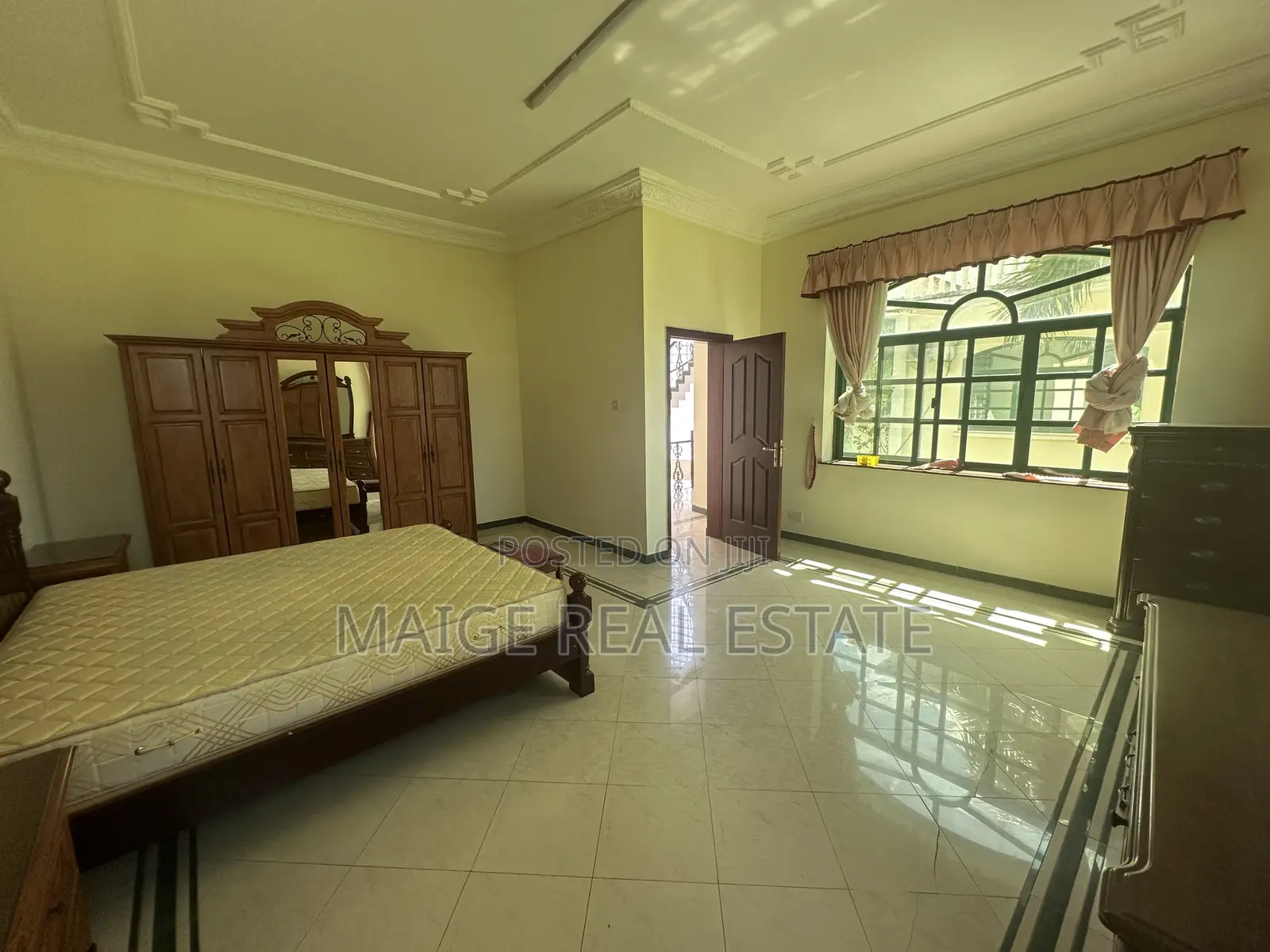 Furnished 4bdrm Villa in Oyster Bay for rent