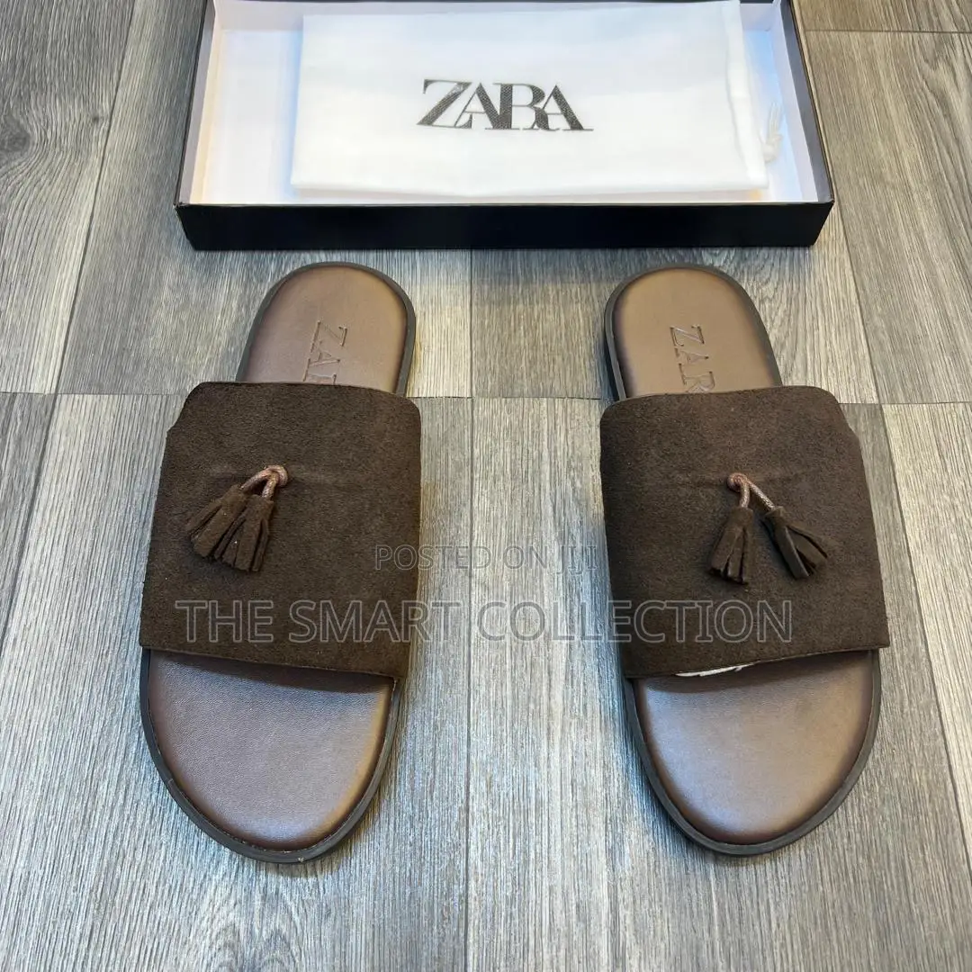 Leather Sandals