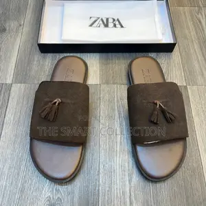 Leather Sandals