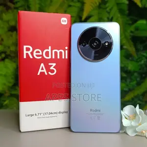 New Xiaomi Redmi A3 64 GB