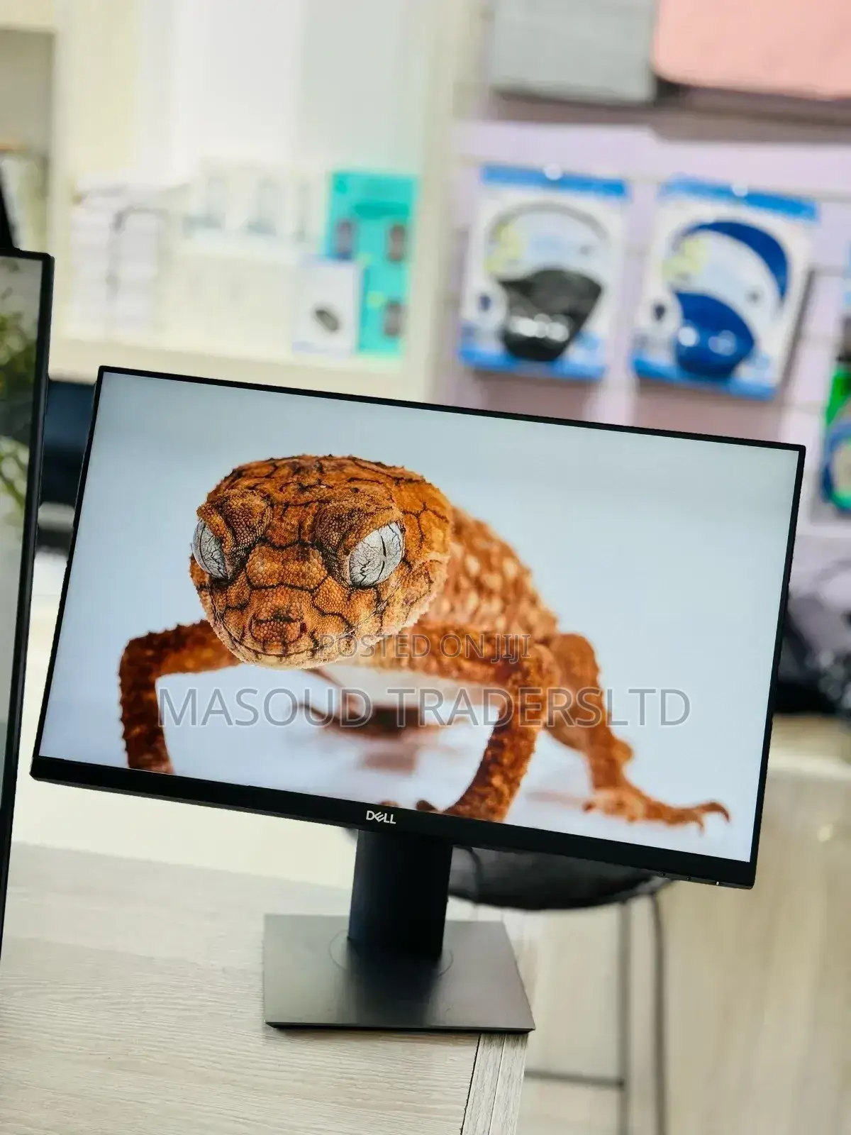Dell Monitors