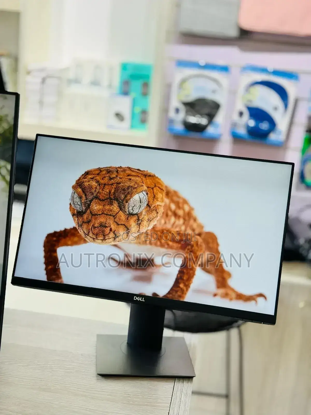Dell Monitors
