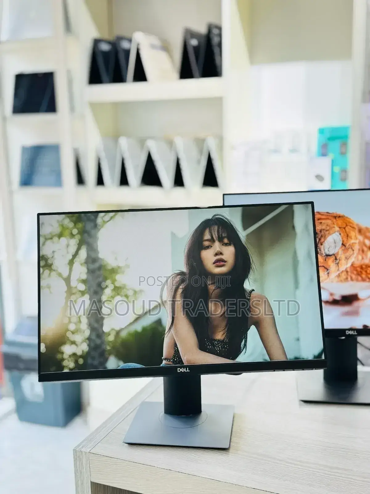 Dell Monitors