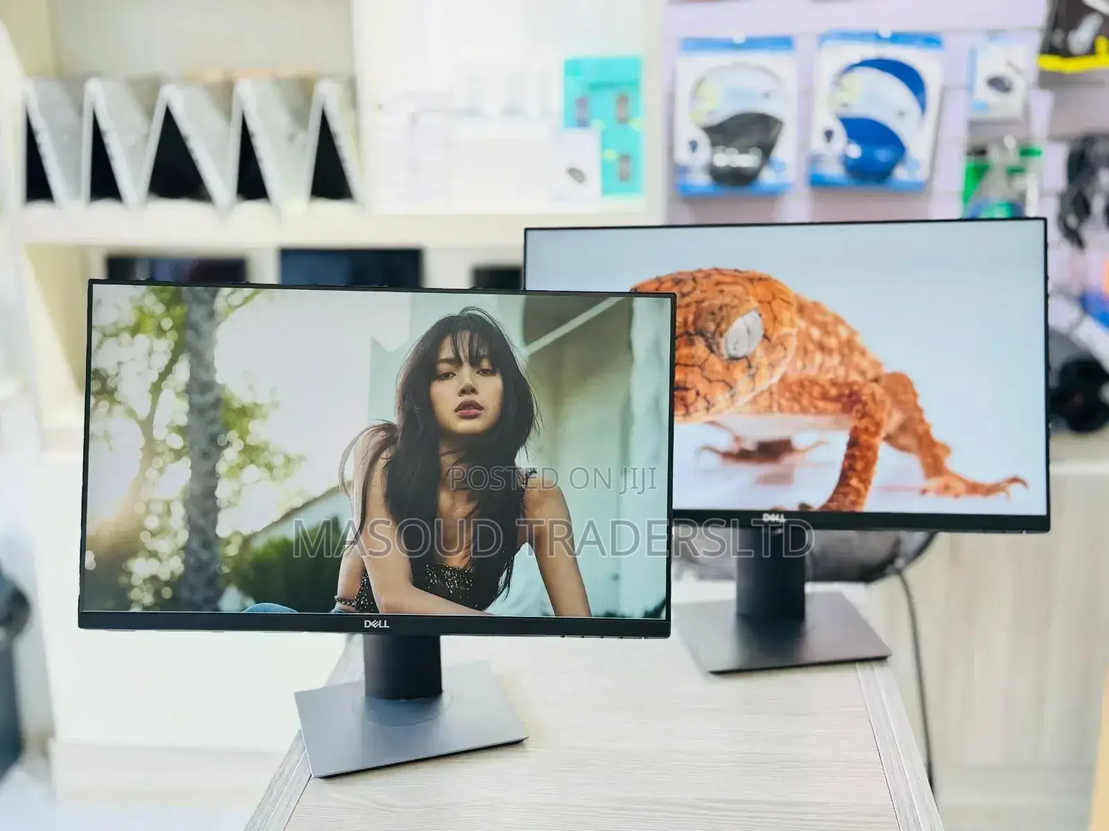 Dell Monitors
