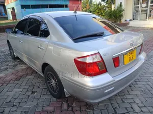 Toyota Premio 2003 Silver