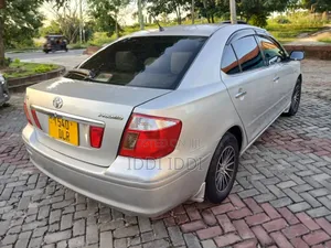 Toyota Premio 2003 Silver