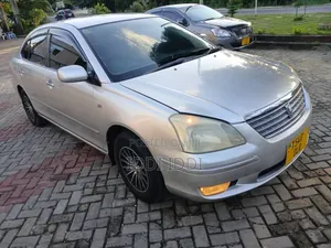 Toyota Premio 2003 Silver