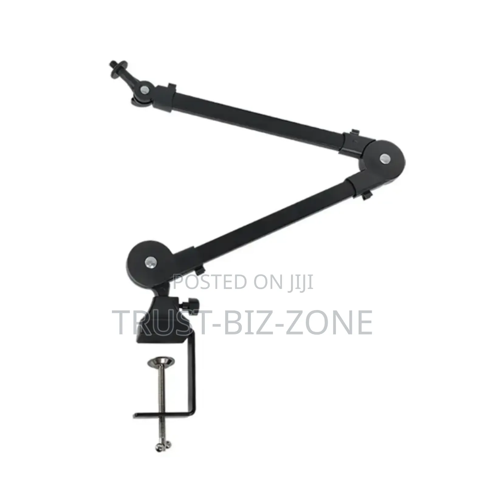 Table Microphone Stand Aluminum