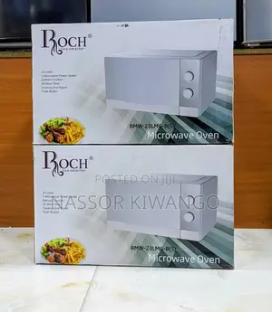 Microwave Oven