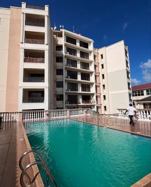 Furnished 3bdrm Apartment in Masaki for rent