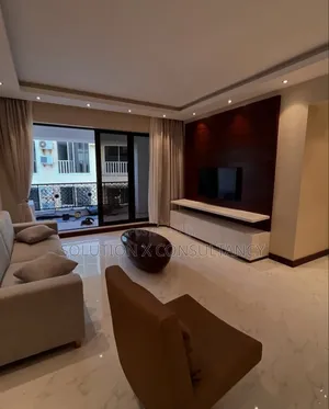 Furnished 3bdrm Apartment in Masaki for rent