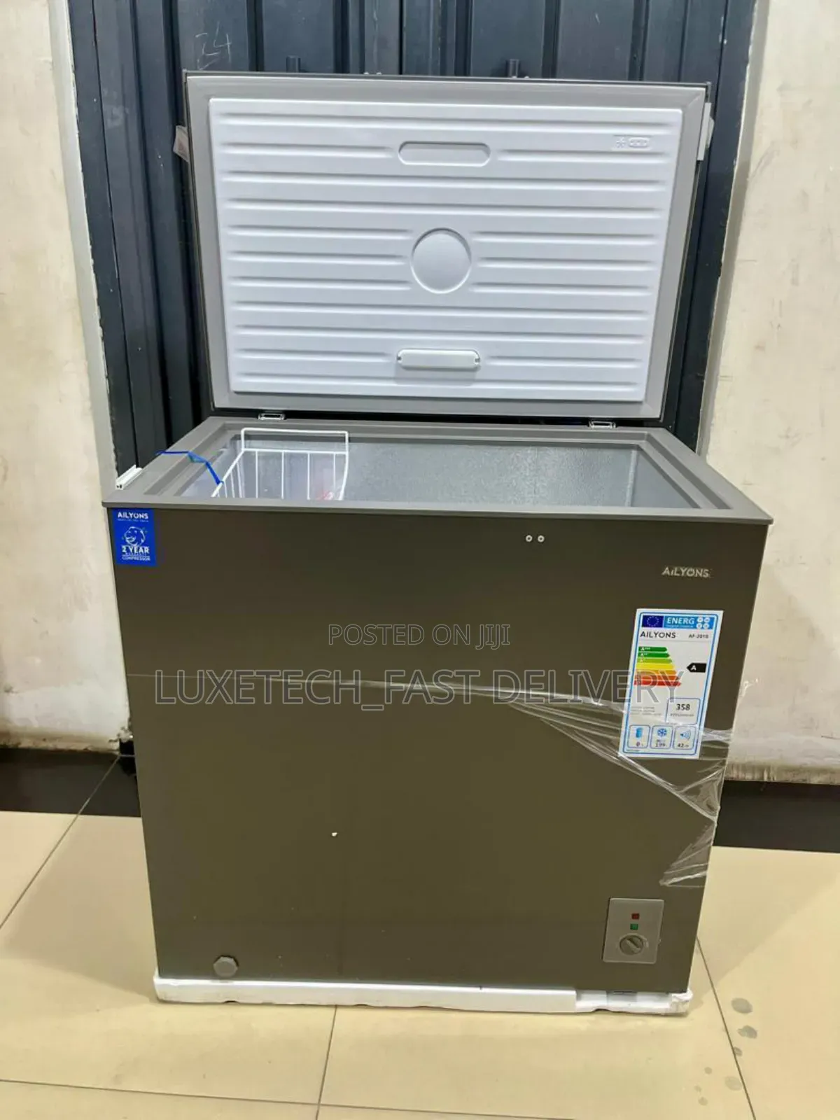Ailyons Freezer 200 Liters