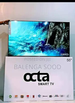 Octa Smart Tv Inch 55