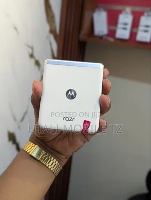 Motorola Razr 40 256 GB White