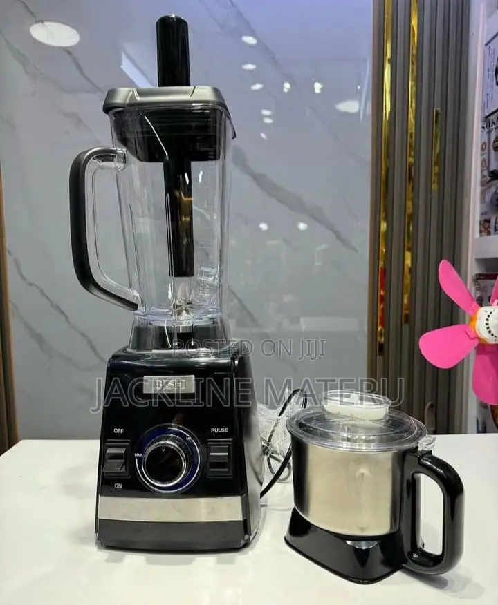 Bish Blender Heavy Duty Jug 2