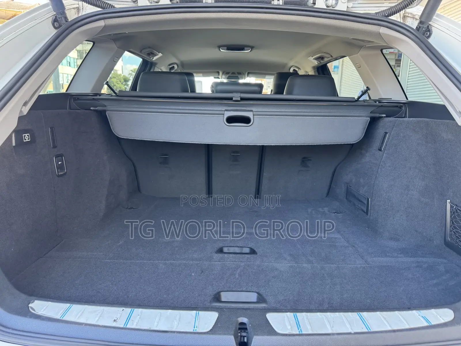 BMW 3 Series 320d RWD 2014 White