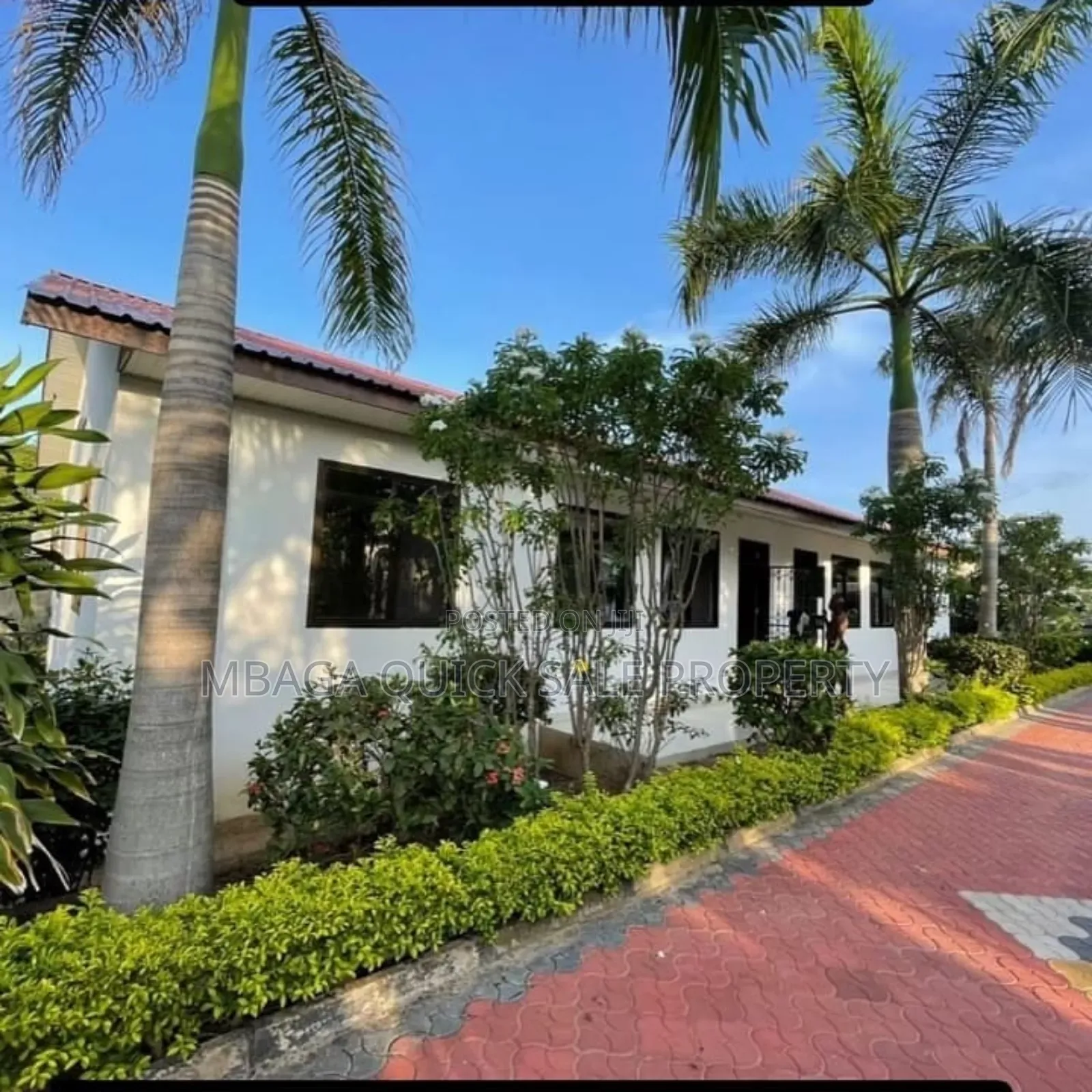2bdrm Apartment in Mbezi Beach for rent