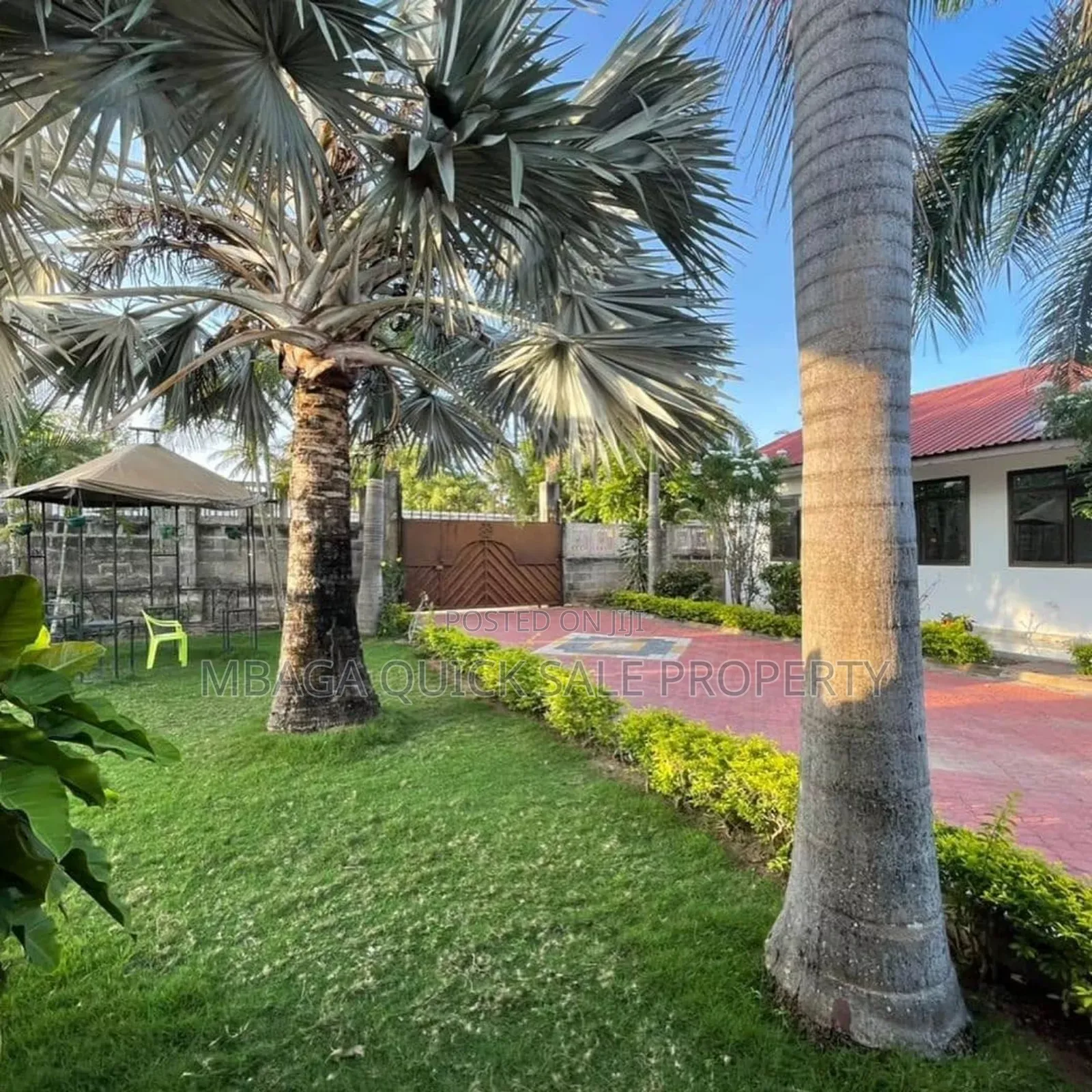 2bdrm Apartment in Mbezi Beach for rent