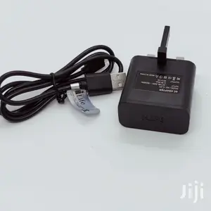 Ilife Three Legs Travel Charger For Smartphone