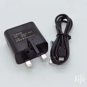 Ilife Three Legs Travel Charger For Smartphone