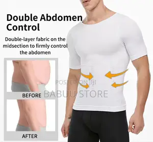 Ni T Shirts Maalumu Kwajili Ya Kuondoa Kitambi