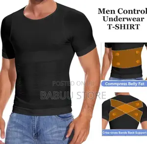 Ni T Shirts Maalumu Kwajili Ya Kuondoa Kitambi