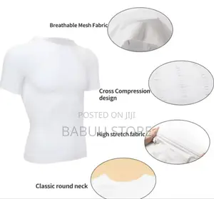 Ni T Shirts Maalumu Kwajili Ya Kuondoa Kitambi