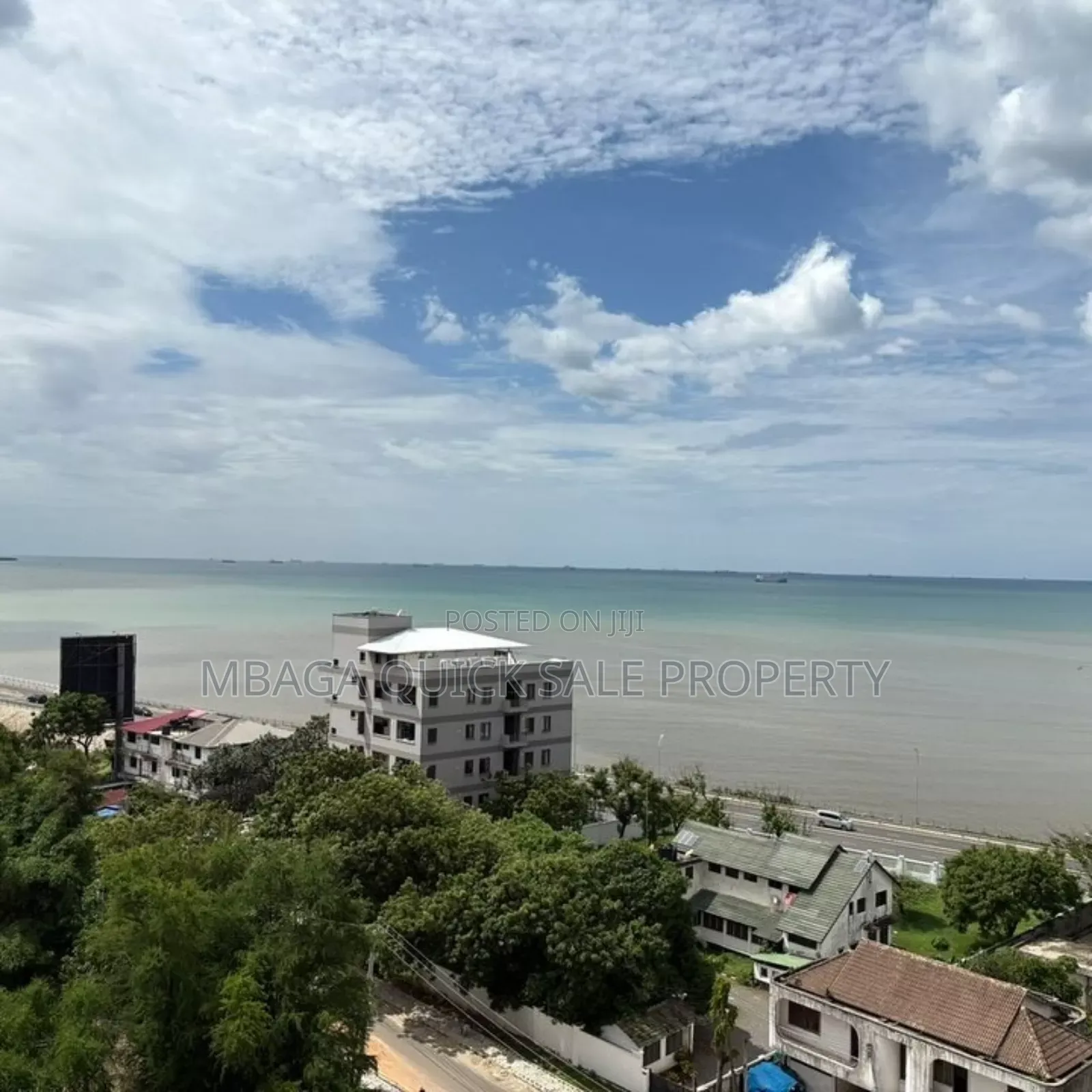 Furnished 2bdrm Apartment in Upanga for rent