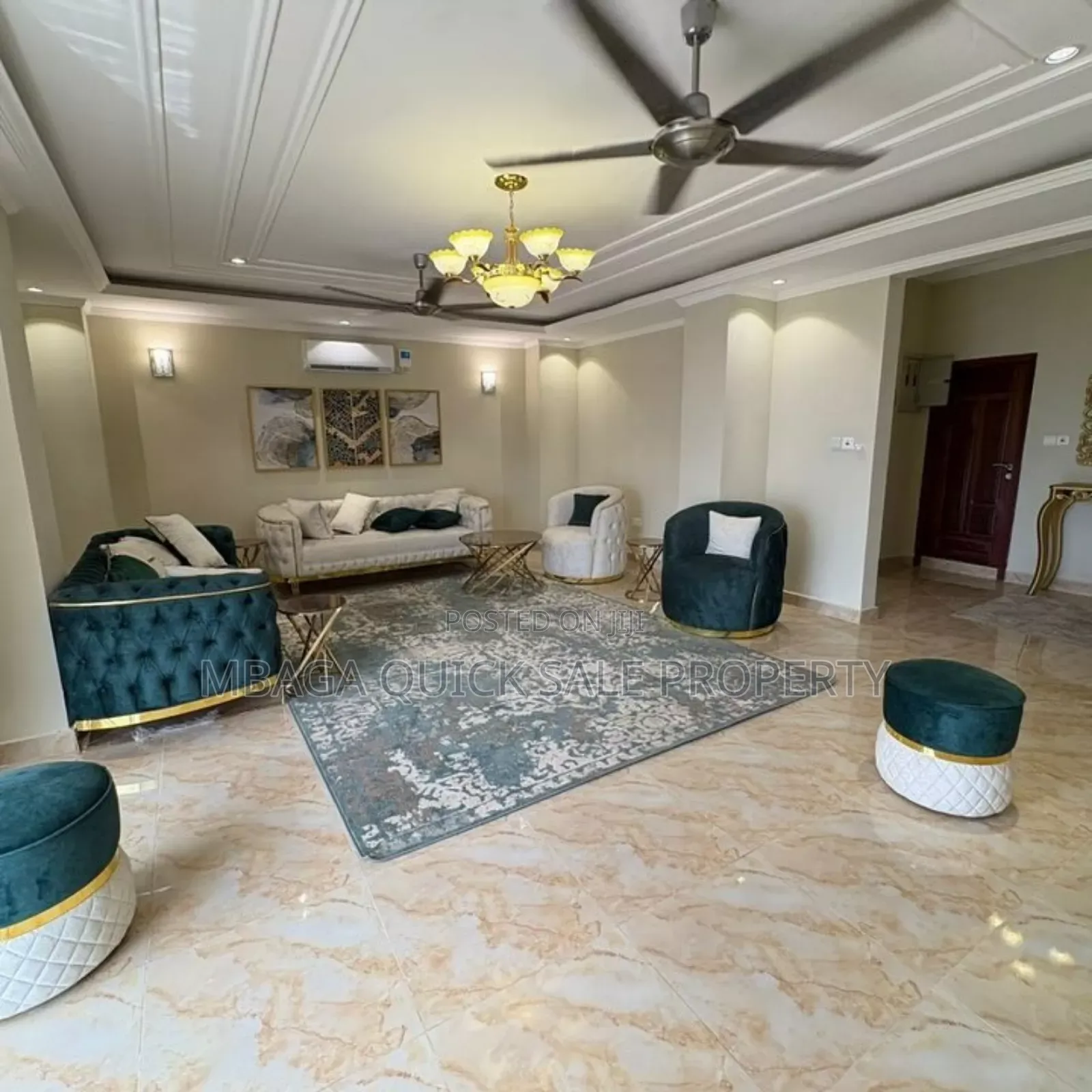 Furnished 2bdrm Apartment in Upanga for rent