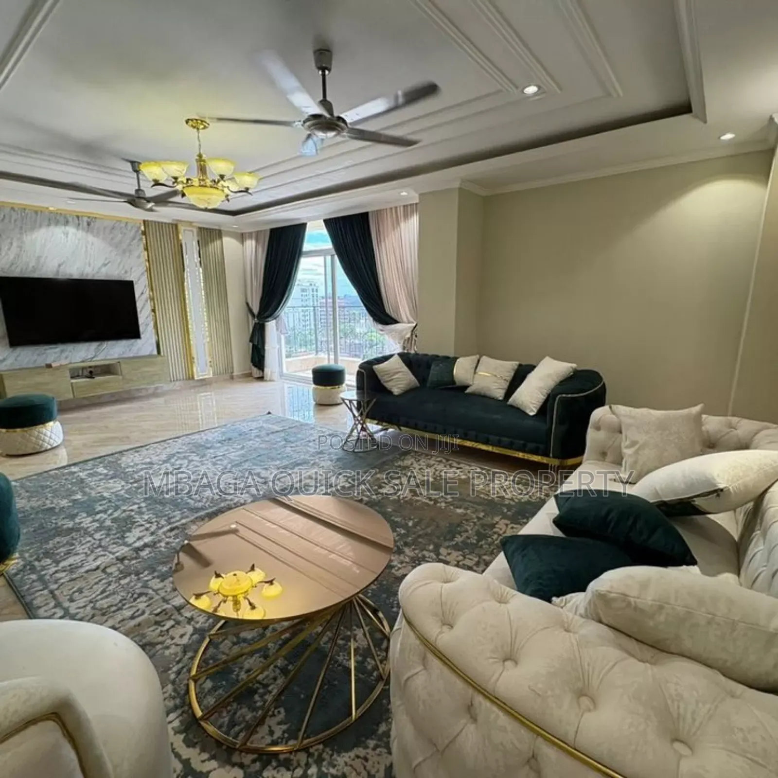 Furnished 2bdrm Apartment in Upanga for rent