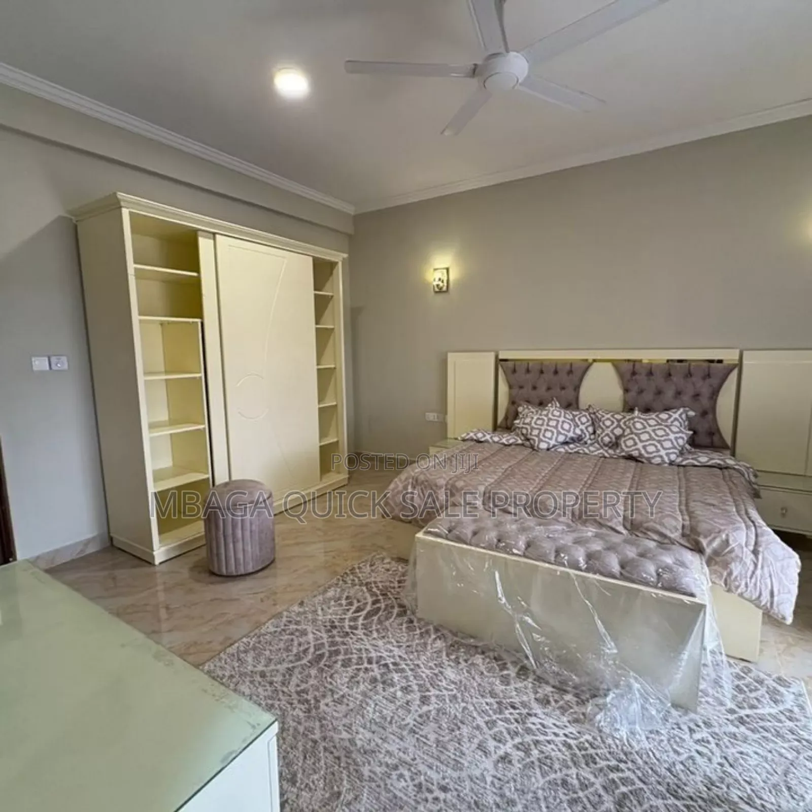 Furnished 2bdrm Apartment in Upanga for rent