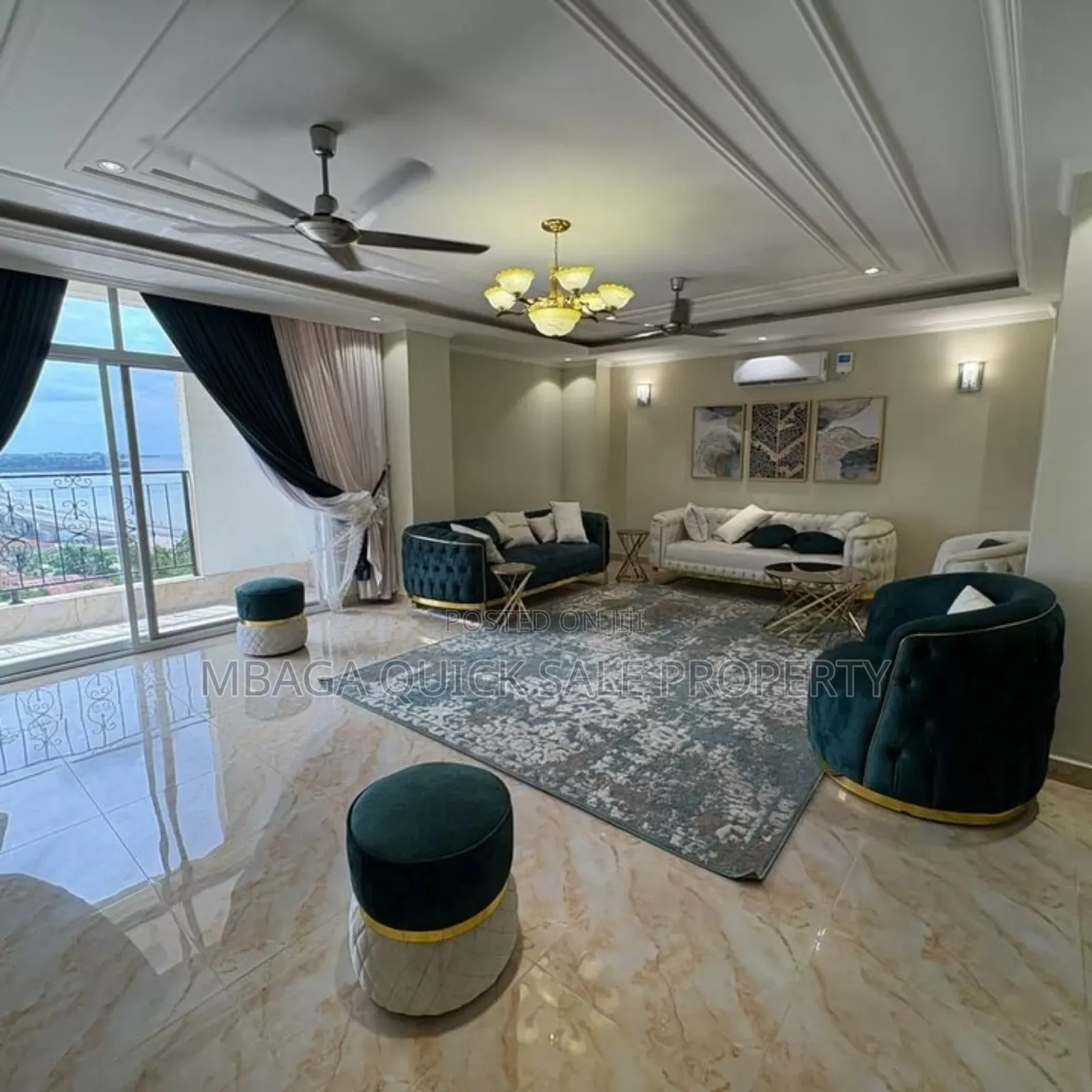 Furnished 2bdrm Apartment in Upanga for rent