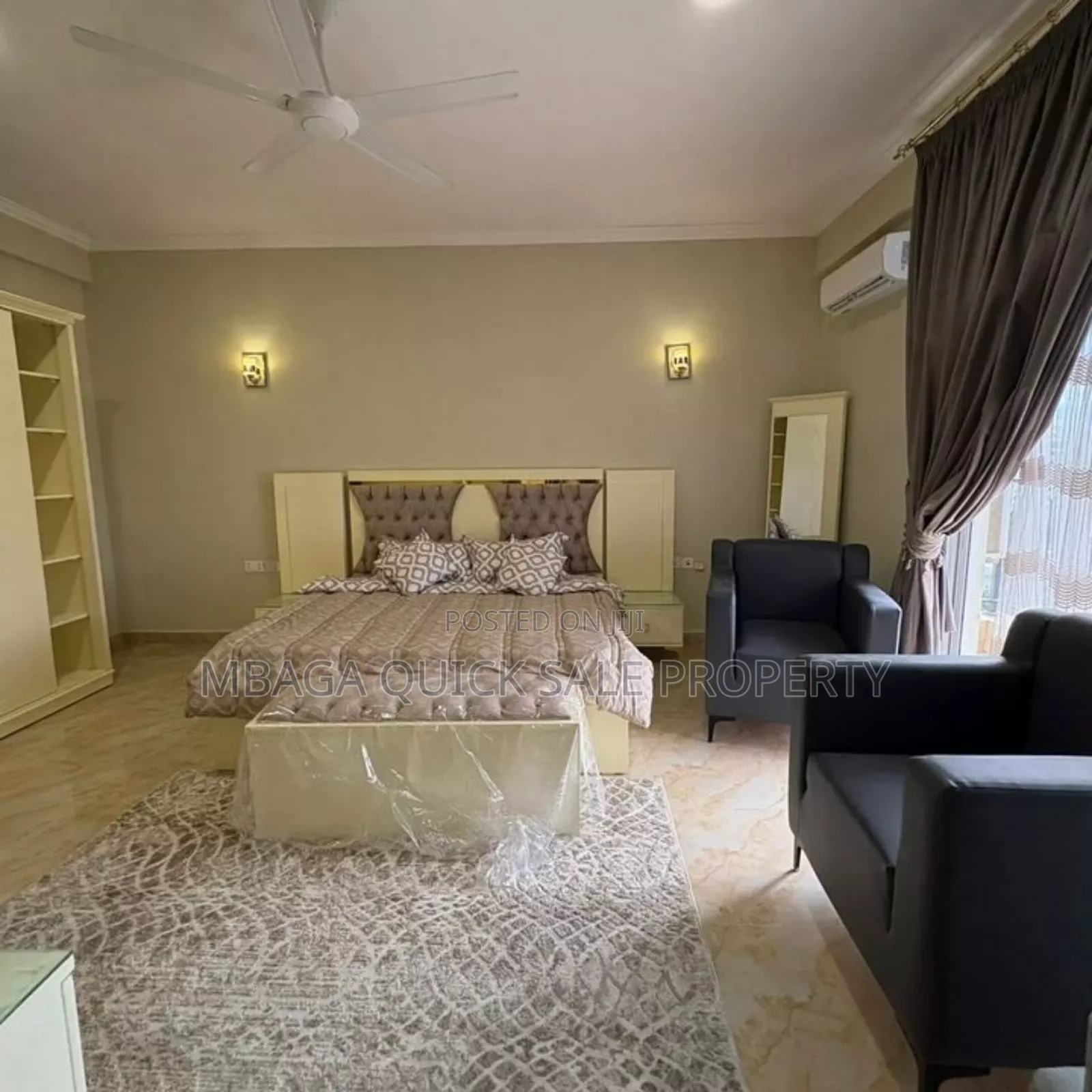 Furnished 2bdrm Apartment in Upanga for rent