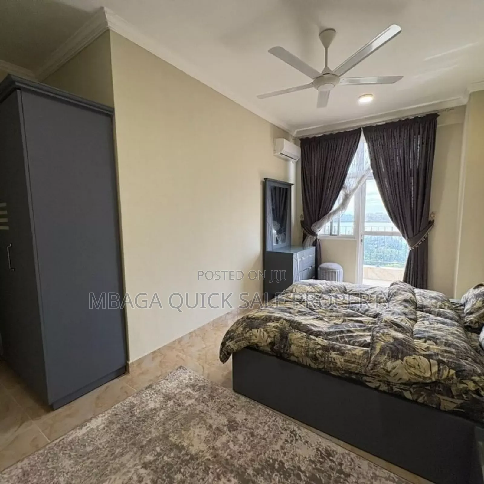 Furnished 2bdrm Apartment in Upanga for rent